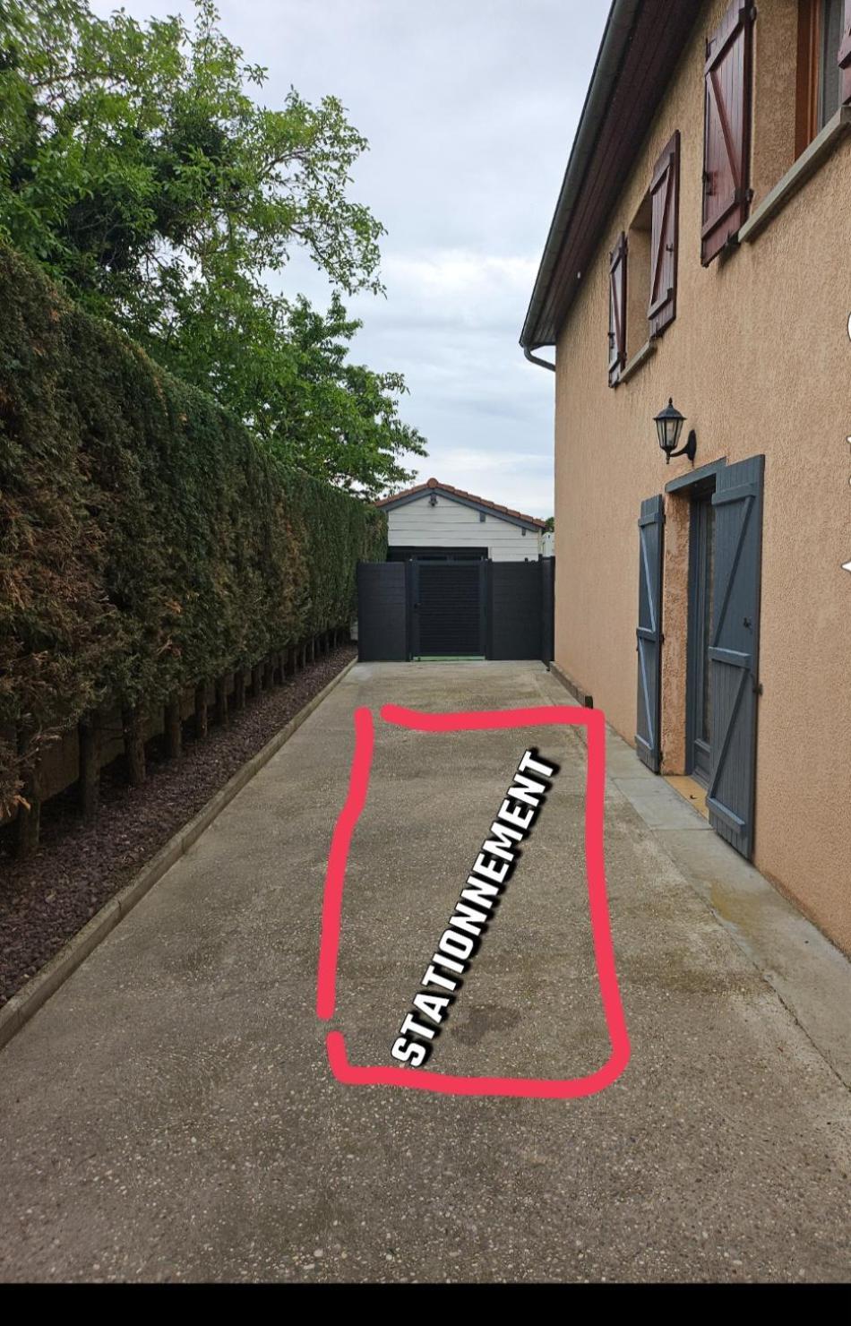Hebergement Privee Jaccuzzi En Supplement Saint-Clair-du-Rhone Buitenkant foto