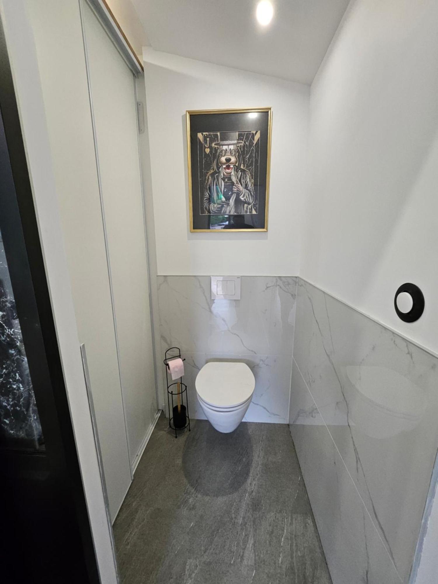 Hebergement Privee Jaccuzzi En Supplement Saint-Clair-du-Rhone Buitenkant foto